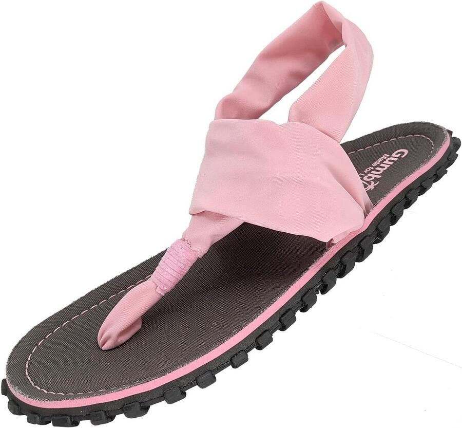 Dames Teenslippers en Slingback Sandalen Comfortabel Strand- en Badschoeisel