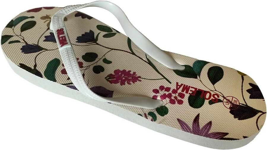 Dames Teenslippers & Slippers voor Strand Zwembad en Mode Lichtgewicht & Antislip