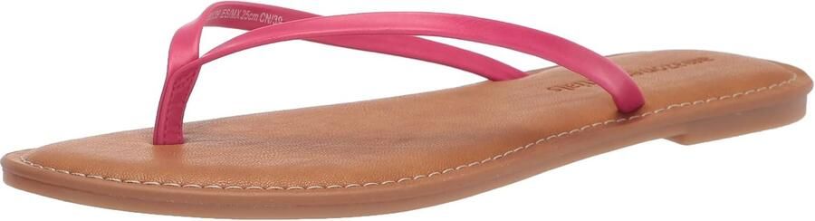 Dames Teenslippers Fel Roze EU