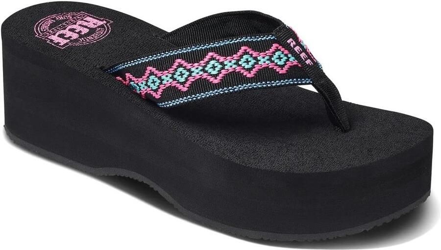 Dames Teenslippers Hoog Voetbed Strand Dagelijks Comfort