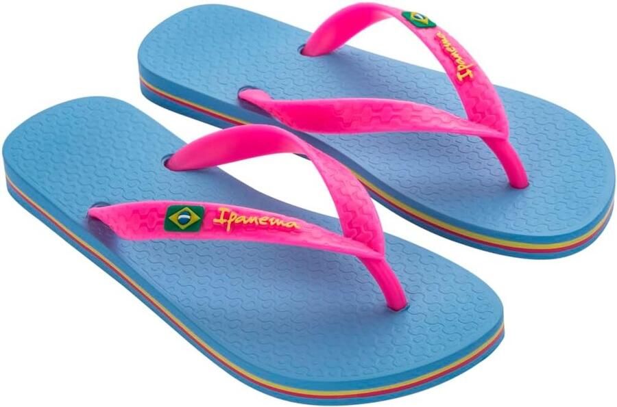 Dames Teenslippers Klassiek Braziliaanse Stijl