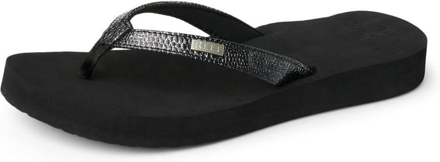 Dames Teenslippers met Comfortabele Zachte Zool