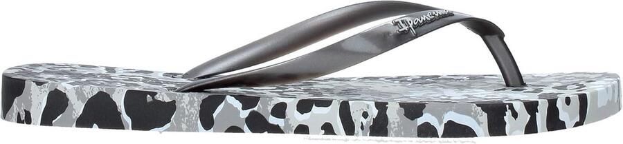 Dames Teenslippers met Luipaardprint Comfortabele Strand- en Zwemsandalen