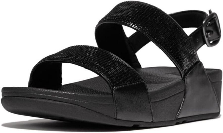 Dames Teenslippers Met Pailletten Comfortabele Zomer Sandaal