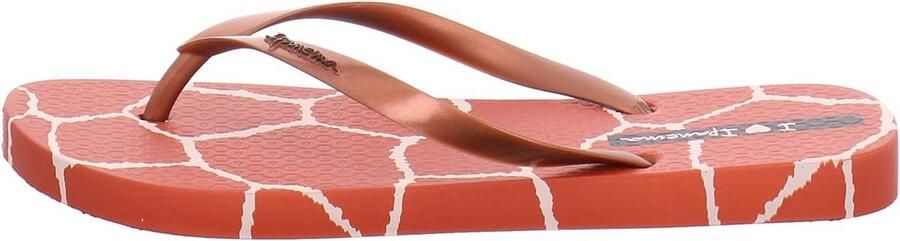 Dames Teenslippers met Luipaard- of Tijgerprint Zomer Schoenen