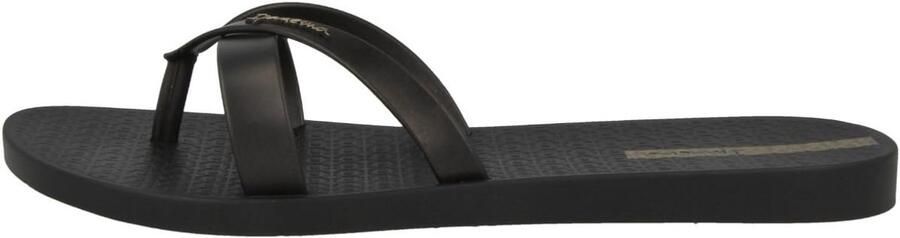 Dames Teenslippers met Uniek Kruis Detail