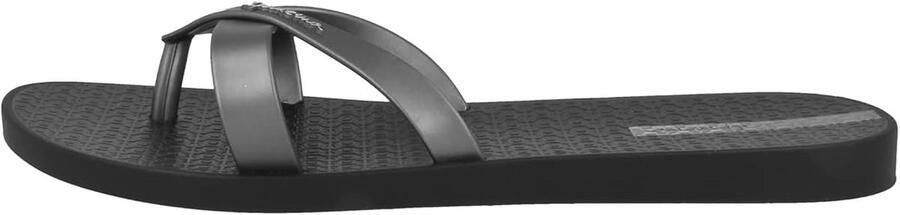 Flip Flops voor Dames Stijlvolle en Veilige Sandalen met Klassieke Strepen