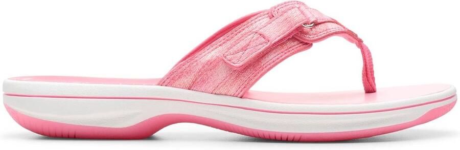 Dames teenslippers met verstelbare bandjes voor comfort en zomerse dagen
