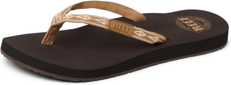 Dames Teenslippers met Voetboogsteun en Hoog Loopcomfort