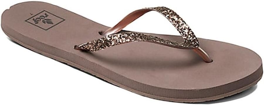 Dames Teenslippers Multicolor Comfortabele Strand- en Zomersandalen