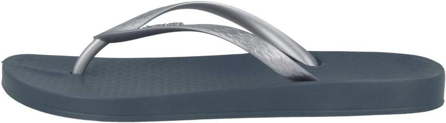 Dames Teenslippers Platte Hak Rubber Comfortabele Zomersandalen