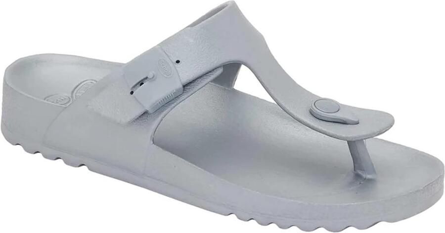 Dames Teenslippers Sandaal Met Anatomisch Voetbed Sneldrogend en Flexibel