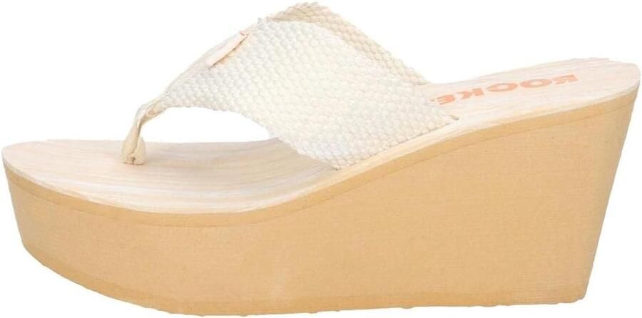 Dames Teenslippers Sandalen Sleehak Zomerse Vrije Tijd Comfortabele Pasvorm N.v.t. Kleuren