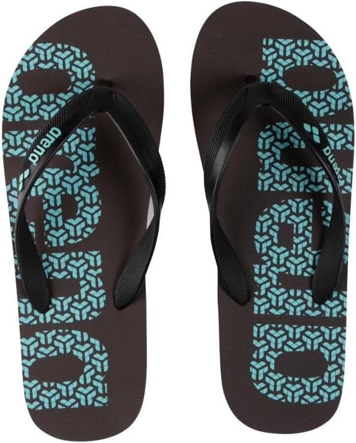 Dames Teenslippers Sandalen Strand Zomer Gemakkelijke Instapper