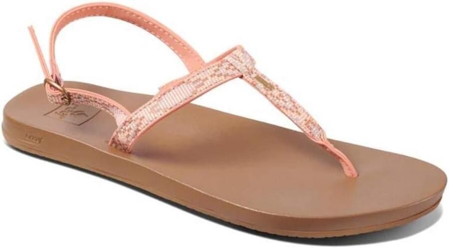 Dames Teenslippers Slim Comfortabel & Stijlvol Strandmodel