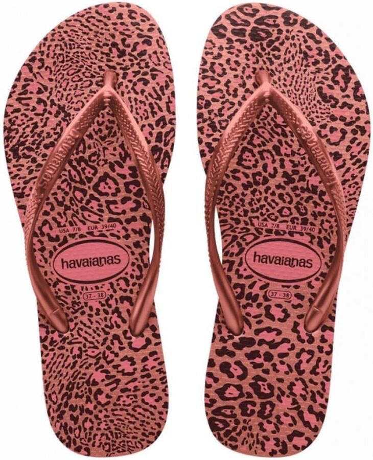 Dames Teenslippers Slim Fit Comfortabel en Lichtgewicht Rubber