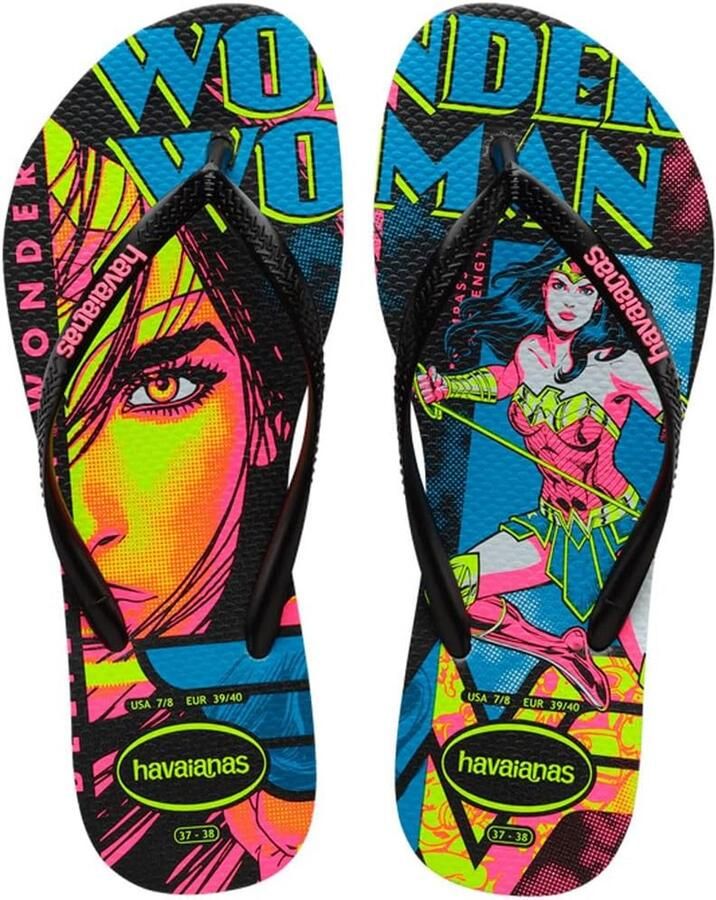 Dames Teenslippers Slim Model Comfortabele Rubberen Zolen