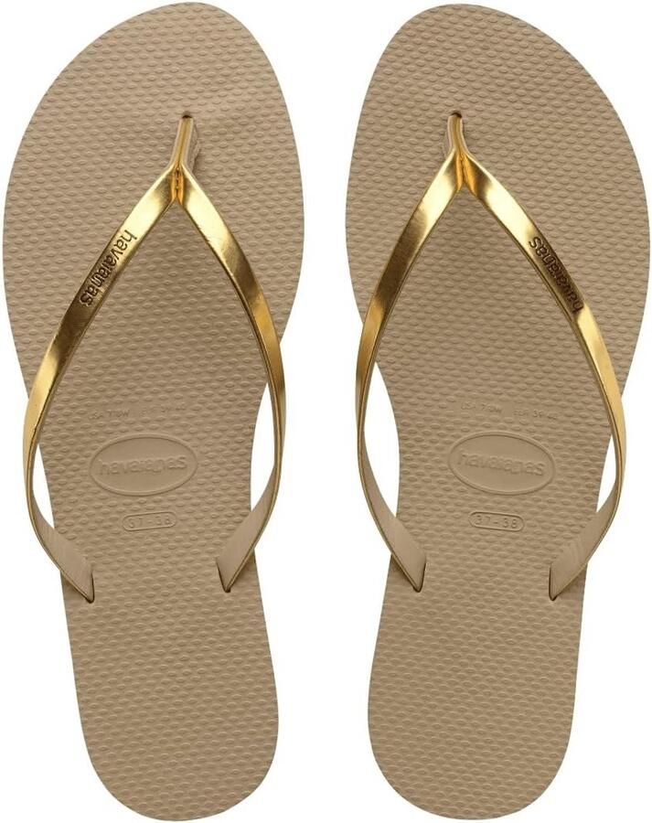 Dames Teenslippers Slim Zomer Sandaal Tropisch Design