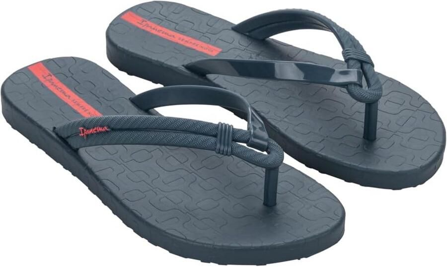 Dames Teenslippers Trendy Zomer Teensandalen Met Goede Grip