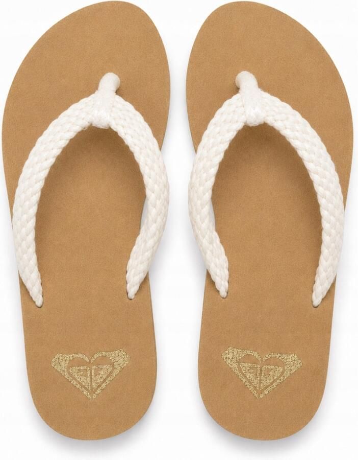 Dames Teenslippers Zomer Beige