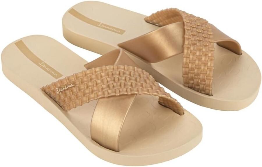 Dames Teenslippers Zomer Rubber Dunne Bandjes Slippers Strand & Vakantie