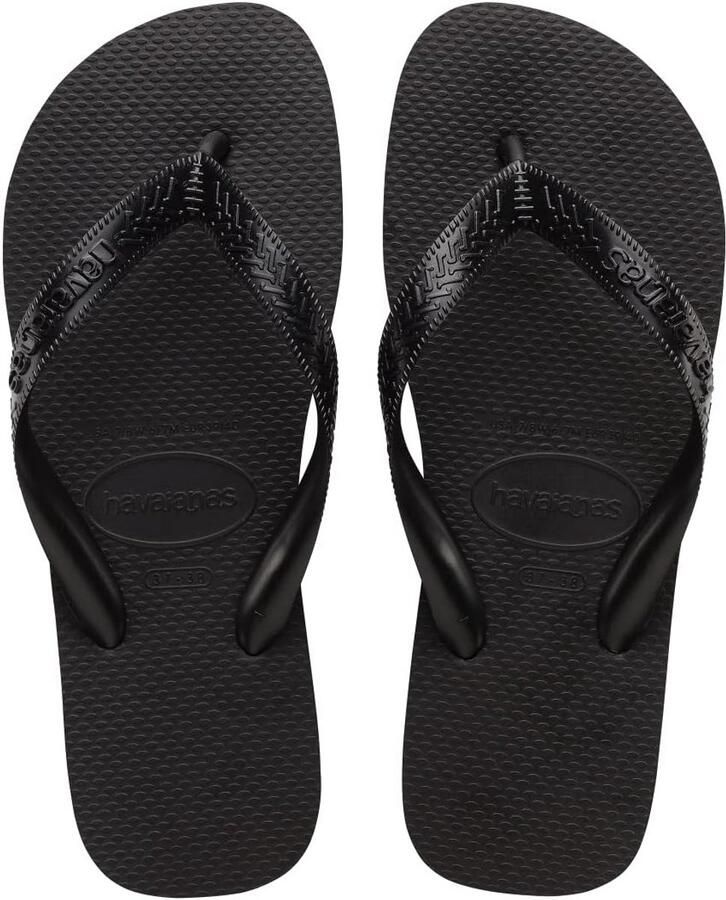 Dames Teenslippers Zwart Comfortabel Strandzwemmen