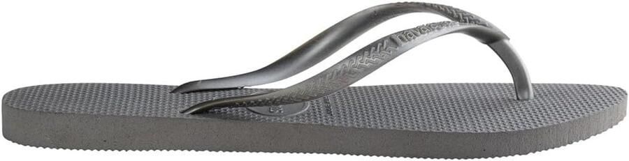 Dames Teenslippers Zwart Flexibel en Duurzaam Strand- en Zomerschoeisel