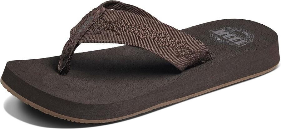 Dames Teenslippers Zwart met Airbag en Flesopener