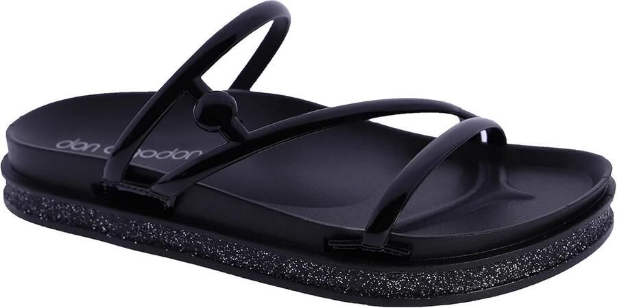 Dames Teenspreider Sandalen Comfortabele Platte Zomerslippers