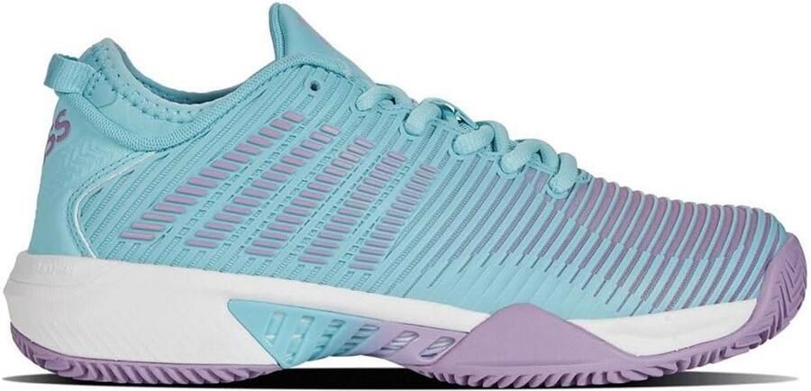 Dames Tennisschoen voor Hardcourt en Kunstgras Hypercourt Supreme