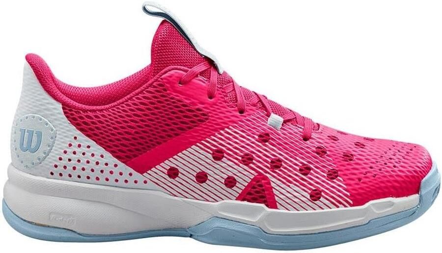 Dames Tennisschoen voor Stabiliteit en Comfort op de Baan
