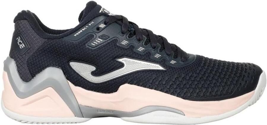 Dames tennisschoenen en padelschoenen voor sportprestaties