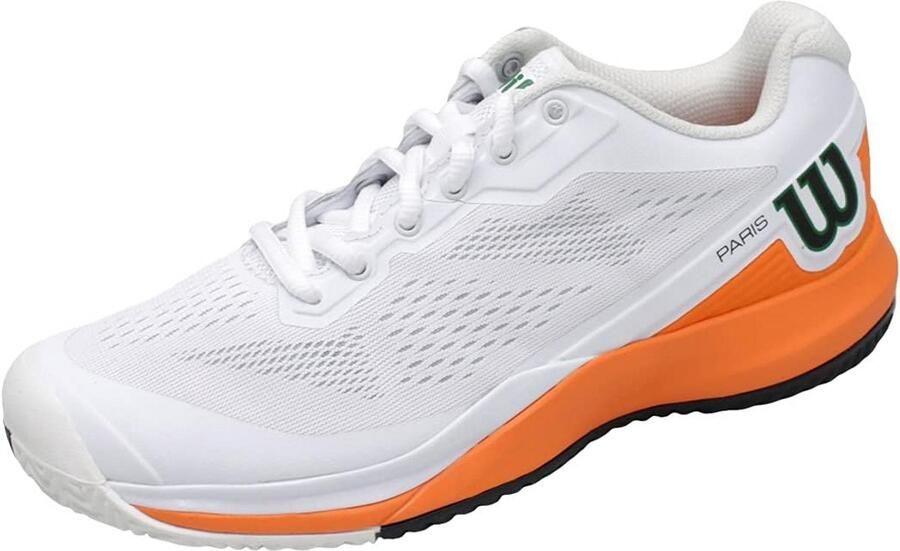 Dames Tennisschoenen Rush Pro 3.5 Paris Comfortabele Sportschoenen