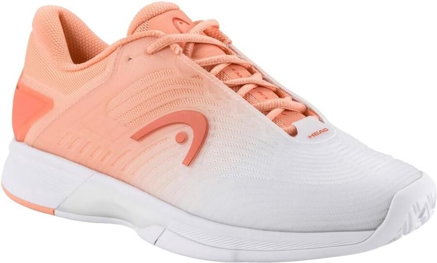 Dames Tennisschoenen Voor Baseline Spelers Duurzaam En Comfortabel