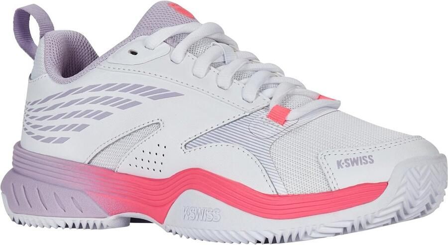 Dames Tennisschoenen voor Beginners Comfort en Stabiliteit op Zandbanen