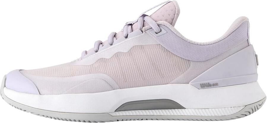 Dames Tennisschoenen voor Hardcourt en Gravel Optimale Pasvorm en Responsief Comfort