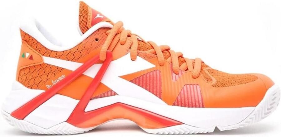 Dames Tennisschoenen Zandbaan Comfortabele Grip en Stabiliteit