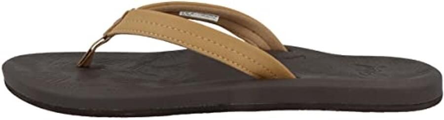 Dames Tides Teenslipper voor Comfortabel Dagaansluiting