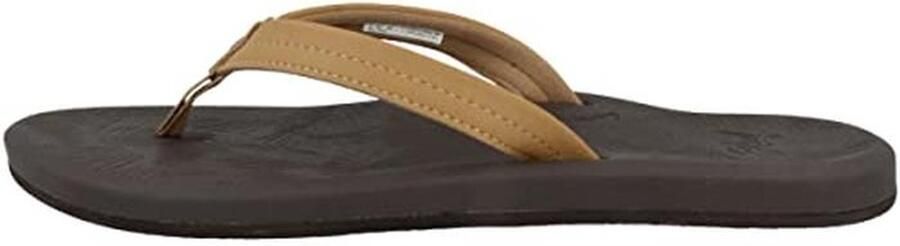 Dames Tides Teenslipper voor Comfortabel Dagaansluiting