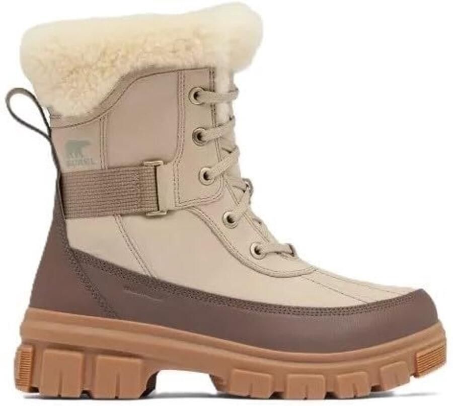 Dames Torino Winter Laarzen met Waterdichte Bescherming