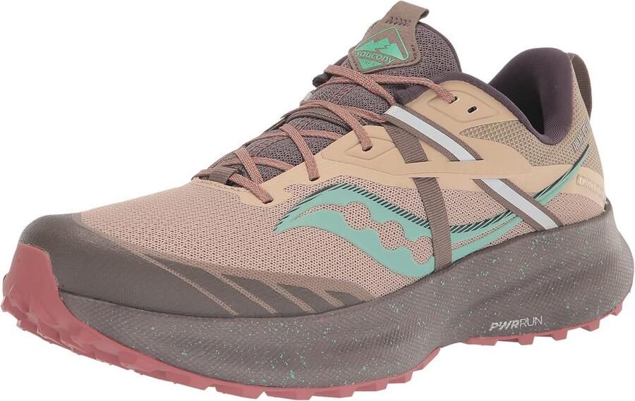 Dames Trail Hardloopschoenen Lichtgewicht en Duurzaam