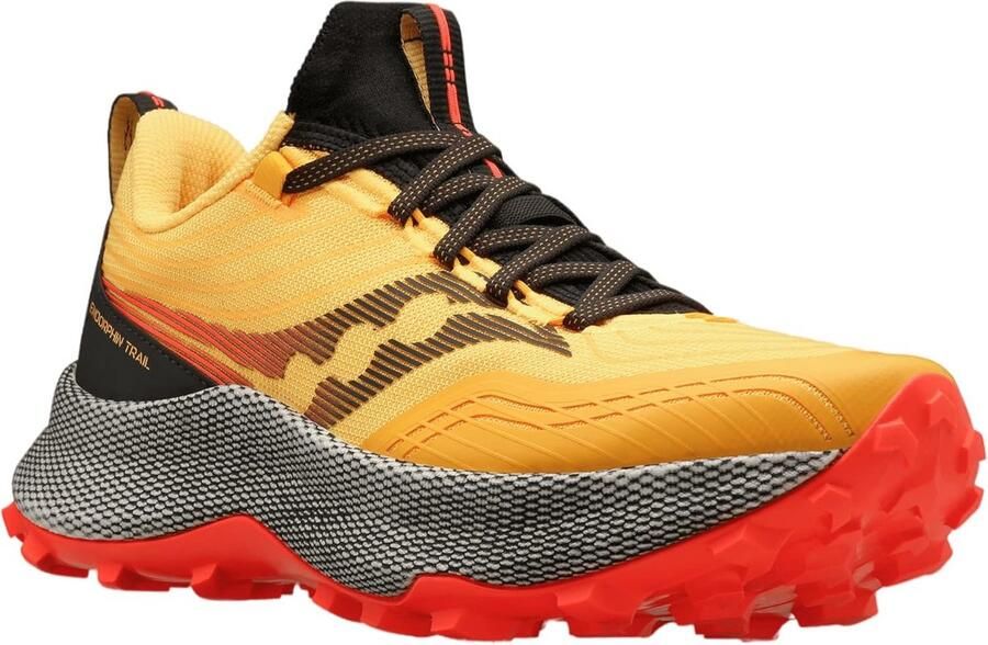 Dames Trail Hardloopschoenen met Snelle Speedroll Technologie en Stevige Grip