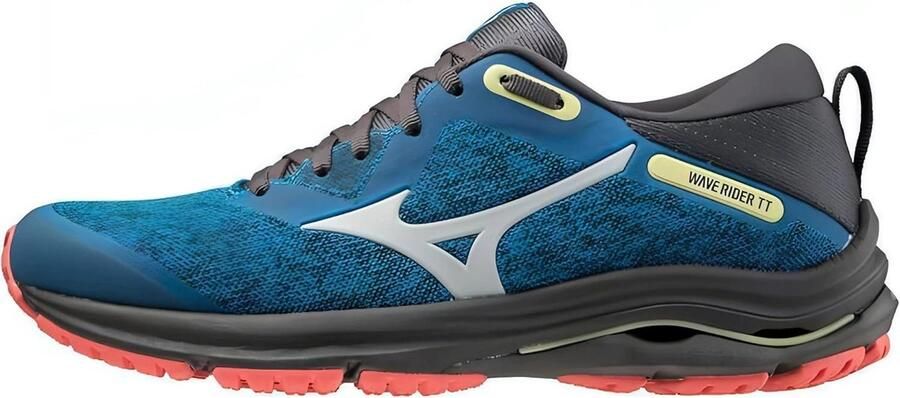 Dames Trail Loopschoenen met Maximale Grip op Elk Terrein