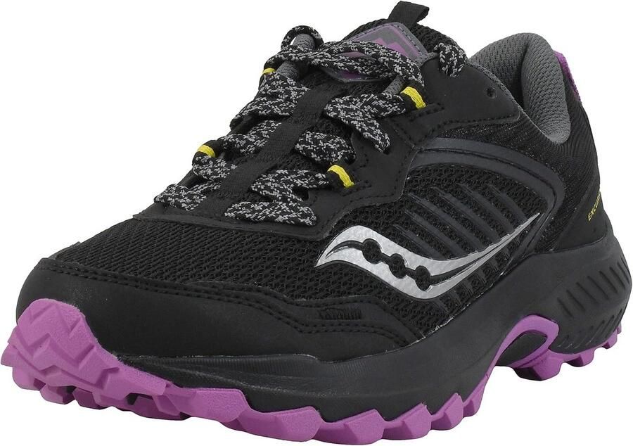 Dames Trailrunning Schoenen Met Robuuste Grip en Demping