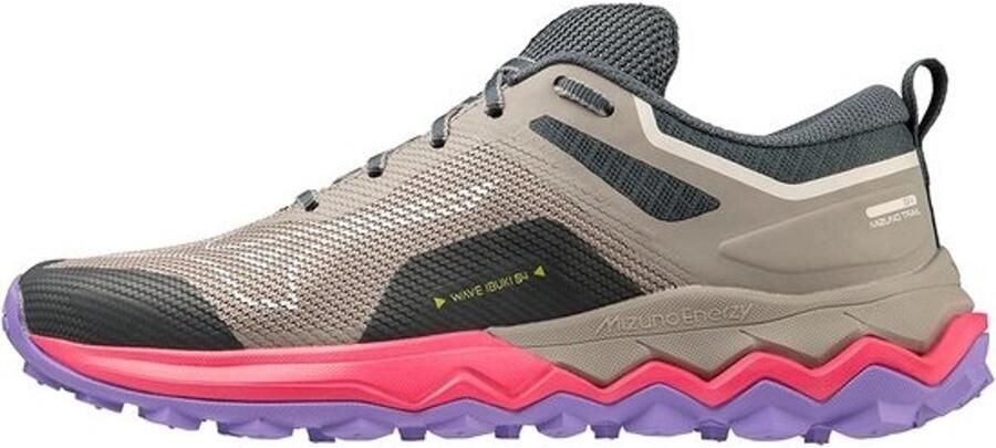 Dames Trailrunning Schoenen voor Beginners en Dagelijks Gebruik