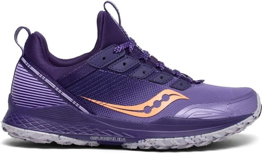 Dames Trailrunningschoenen Gripvast en Snel voor Outdoor Hardlopen