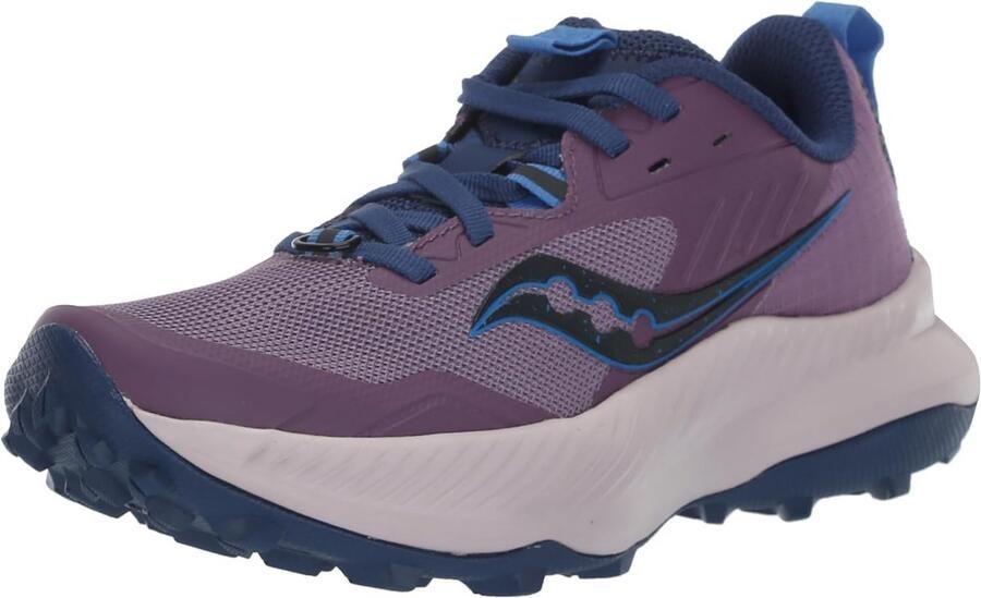 Dames Trailrunningschoenen met Extra Grip voor Buitenactiviteiten