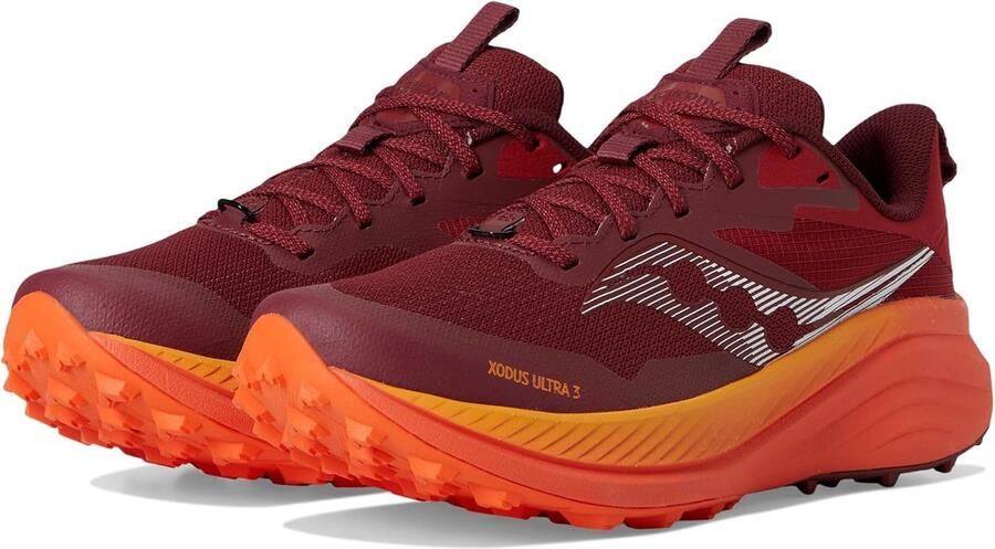 Dames Trailschoenen Lichtgewicht Comfort voor Lange Afstanden