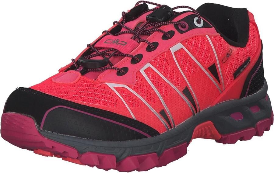 Dames Trailschoenen Outdoor Schoenen Hardlopen Bergop Waterdicht Ademend