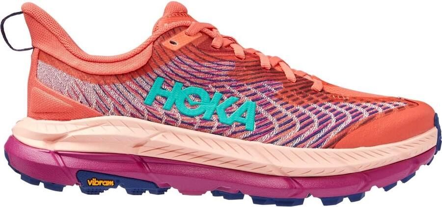 Dames Trailschoenen Snelheid en Comfort Stevige Hardloopschoen voor Terrein